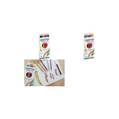 Lyra, Malstifte, 24 Farbstifte Giotto Colors 3.0 (24x) Lyra, Malstifte, 24 Farbstifte Giotto Colors 3.0 (24x)