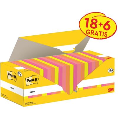3M Haftnotiz, Notes Promotion (76 x 76 mm) 3M Haftnotiz, Notes Promotion (76 x 76 mm)