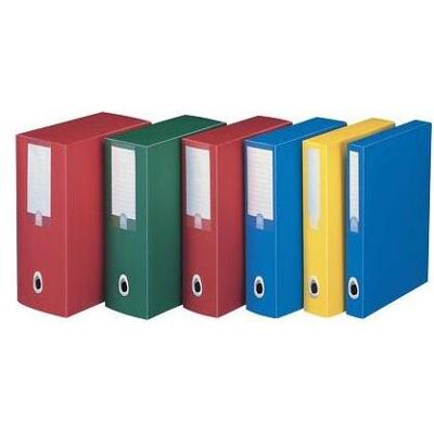 Fellowes Ordner, U206AZ Bindemittel Blau (60 mm) Fellowes Ordner, U206AZ Bindemittel Blau (60 mm)