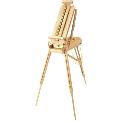 Kangaro, Staffelei, Känguro Veldezel - Buchenholz - für Leinwand bis zu 85 cm - k -830002 Kangaro, Staffelei, Känguro Veldezel - Buchenholz - für Leinwand bis zu 85 cm - k -830002