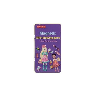 Creative Magnet, Mega GRA UBIERANKA MAGNET 10X18 MC ETUI MET 60/120 Creative Magnet, Mega GRA UBIERANKA MAGNET 10X18 MC ETUI MET 60/120