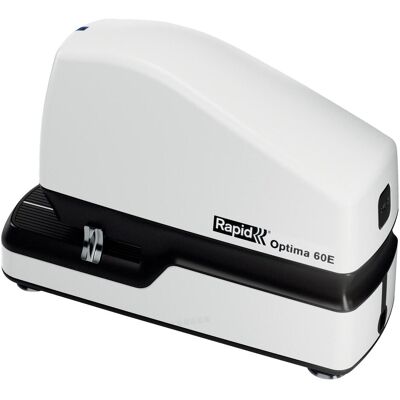 Rexel, Heftgerät, Optima 60E Elektro-Heftgerät (60 Blätter) Rexel, Heftgerät, Optima 60E Elektro-Heftgerät (60 Blätter)
