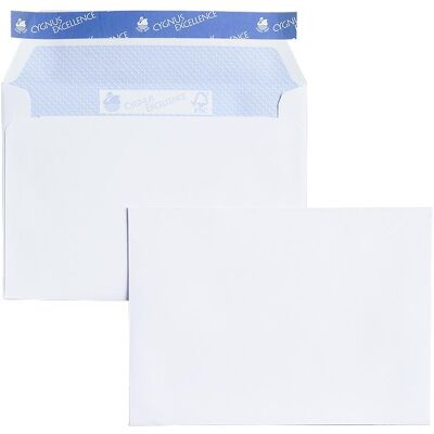 Cygnus Excellence, Briefumschlag, Briefumschläge, DIN C6, ohne Fenster (C6) Cygnus Excellence, Briefumschlag, Briefumschläge, DIN C6, ohne Fenster (C6)