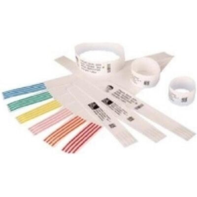 Zebra Etikettenrolle, Z-BAND DIRECT INFANT 25X178MM (25.40 mm) Zebra Etikettenrolle, Z-BAND DIRECT INFANT 25X178MM (25.40 mm)