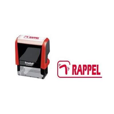Trodat, Stempel, Textstempelautomat X-Print 4912 "RAPPEL" Trodat, Stempel, Textstempelautomat X-Print 4912 "RAPPEL"