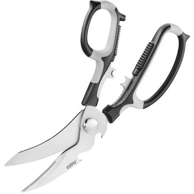 GEFU, Schere, - Vielzweckschere MULTICO schwarz GEFU, Schere, - Vielzweckschere MULTICO schwarz