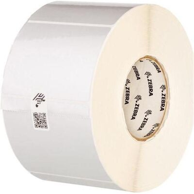 Zebra Etikettenrolle, Label roll 57 x 19mm Zebra Etikettenrolle, Label roll 57 x 19mm