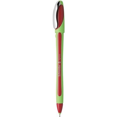 Schneider, Schreibstifte, Fineliner Xpress 0.8 mm, Rot, 10 Stück (10x) Schneider, Schreibstifte, Fineliner Xpress 0.8 mm, Rot, 10 Stück (10x)