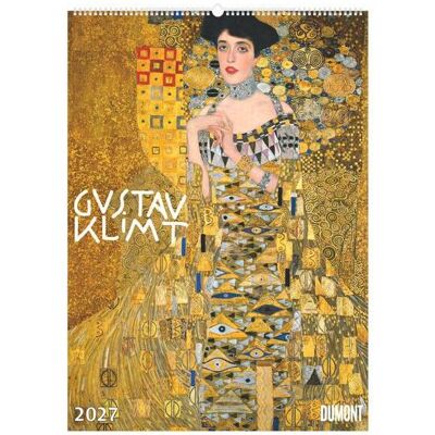 DuMont, Kalender, Gustav Klimt 2027 DuMont, Kalender, Gustav Klimt 2027