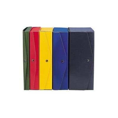 King Mec, Kartenaufbewahrung, 00023706 binder Gelb King Mec, Kartenaufbewahrung, 00023706 binder Gelb