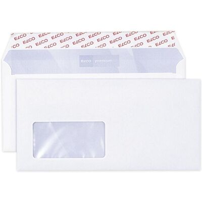Elco, Briefumschlag, Premium Optifix /6 /33mm (e) (229 x 114 mm) Elco, Briefumschlag, Premium Optifix /6 /33mm (e) (229 x 114 mm)