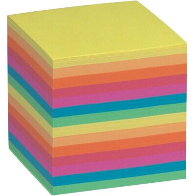 Folia, Haftnotiz, Zettelbox (90 x 90 mm) Folia, Haftnotiz, Zettelbox (90 x 90 mm)