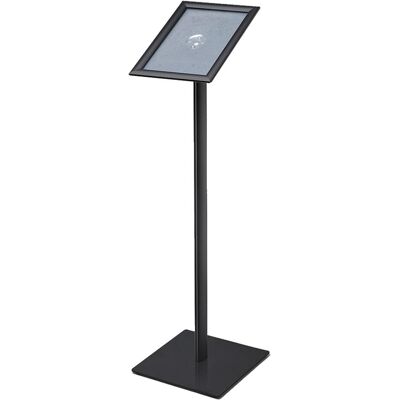 Showdown, Prospektständer, Infoständer MBA4G25C9005 2770 g Schwarz (A4) Showdown, Prospektständer, Infoständer MBA4G25C9005 2770 g Schwarz (A4)