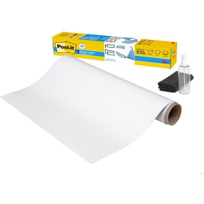Post-it, Zubehör Präsentieren, Easy Erase Whiteboard-Oberfläche Post-it, Zubehör Präsentieren, Easy Erase Whiteboard-Oberfläche