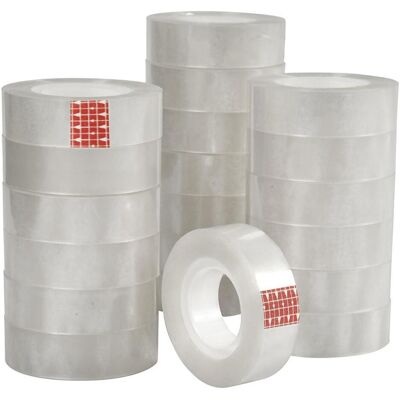 Creativ Company, Klebeband, Plakband, 20st. (15 mm) Creativ Company, Klebeband, Plakband, 20st. (15 mm)