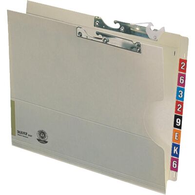 Leitz, Mappe, Pendelmappen Orgacolor 320g charmois Karton 25 St./Pack. (A4) Leitz, Mappe, Pendelmappen Orgacolor 320g charmois Karton 25 St./Pack. (A4)