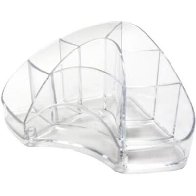Arda, Schreibtisch Accessoire, Multipot Kristall Arda, Schreibtisch Accessoire, Multipot Kristall