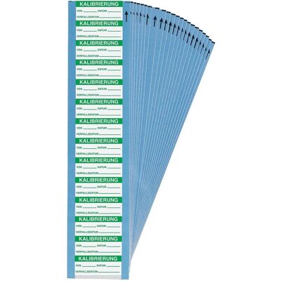 Brady, Etiketten, B-184, WOAF-10-D, Beschriftbare Etiketten zur Qualitätskontrolle, Aluminiumfolie, Grün auf S Brady, Etiketten, B-184, WOAF-10-D, Beschriftbare Etiketten zur Qualitätskontrolle, Aluminiumfolie, Grün auf S