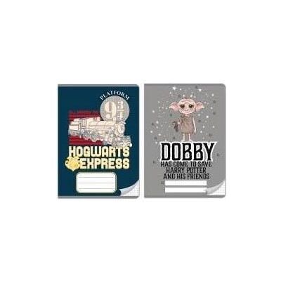 Beniamin, Heft + Block, Zeszyt A5/32K linija Harry Potter (10vnt) (A5, Liniert) Beniamin, Heft + Block, Zeszyt A5/32K linija Harry Potter (10vnt) (A5, Liniert)