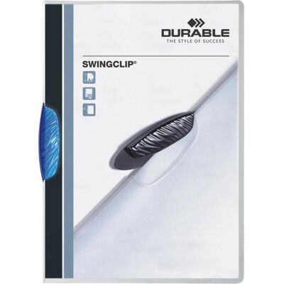 Durable, Mappe, SWINGCLIP 25 ST 226006 (A4, 25x) Durable, Mappe, SWINGCLIP 25 ST 226006 (A4, 25x)