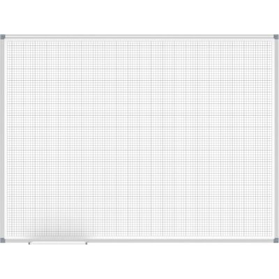 Maul, Präsentationstafel, Whiteboard MAULstandard, Raster 10x10 mm, 90x120 cm (90 x 120 cm) Maul, Präsentationstafel, Whiteboard MAULstandard, Raster 10x10 mm, 90x120 cm (90 x 120 cm)