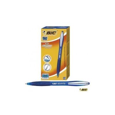 Bic, Schreibstifte, Kugelschreiber ATLANTIS Soft 0.4 mm Schreibfarbe (12x) Bic, Schreibstifte, Kugelschreiber ATLANTIS Soft 0.4 mm Schreibfarbe (12x)