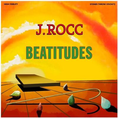 Cargo, Schallplatten, Beatitudes (J Rocc) Cargo, Schallplatten, Beatitudes (J Rocc)