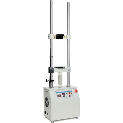 Kern, Feinwaage, Kraft-Prüfstand - elektronisch, zwei SäulenMax 10 kN Vertikal <-> 210 mm Kern, Feinwaage, Kraft-Prüfstand - elektronisch, zwei SäulenMax 10 kN Vertikal <-> 210 mm