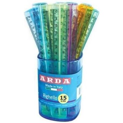Arda, Lineal, 282C Lineal (15 cm) Arda, Lineal, 282C Lineal (15 cm)