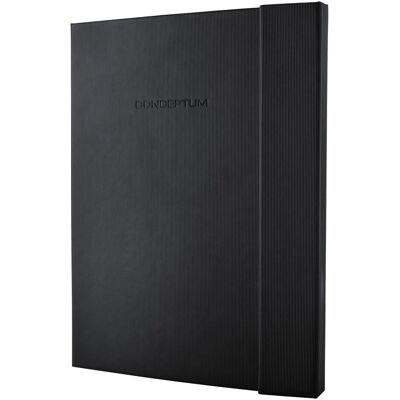 Sigel, Heft + Block, Pure, Hardcover (A4, Kariert, Harter Einband) Sigel, Heft + Block, Pure, Hardcover (A4, Kariert, Harter Einband)