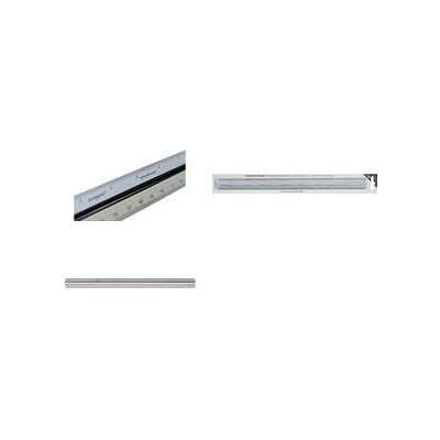 Kangaro, Lineal, Dreikant-Massstab Berufsschule, Aluminium, 300 mm Lineal mit sechs verschiedenen Massstäben: 1:20 /… (30 cm, Aluminium) Kangaro, Lineal, Dreikant-Massstab Berufsschule, Aluminium, 300 mm Lineal mit sechs verschiedenen Massstäben: 1:20 /… (30 cm, Aluminium)