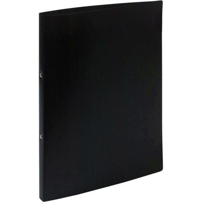 Exacompta Ordner, Ringbuch Schwarz A4 (20 Stück) (A4, 80 mm, 20 Stk.) Exacompta Ordner, Ringbuch Schwarz A4 (20 Stück) (A4, 80 mm, 20 Stk.)