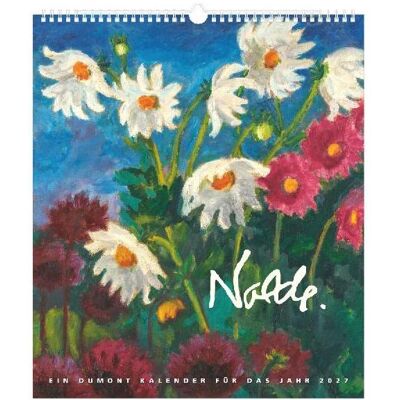 DuMont, Kalender, Emil Nolde 2027 DuMont, Kalender, Emil Nolde 2027