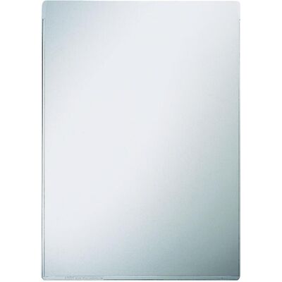 Leitz, Mappe, Sichthüllen PP, ohne Öse A5 40850000 genarbt, 0,18mm 50 Stück (A5, 50x) Leitz, Mappe, Sichthüllen PP, ohne Öse A5 40850000 genarbt, 0,18mm 50 Stück (A5, 50x)