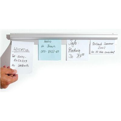 Hygostar Catchball Infoboard - 100cm Weiß - Präsentationsboard Hygostar Catchball Infoboard - 100cm Weiß - Präsentationsboard