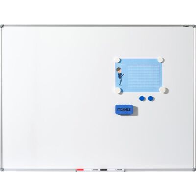 Dahle Präsentationstafel, 96155 Whiteboard Magnetisch (200 x 100 cm) Dahle Präsentationstafel, 96155 Whiteboard Magnetisch (200 x 100 cm)
