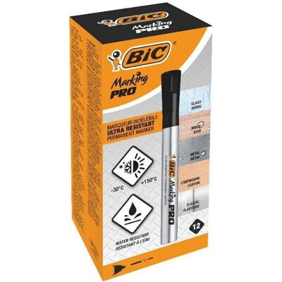 Bic, Marker, 964800 (12x) Bic, Marker, 964800 (12x)