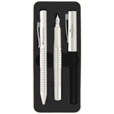 Faber-Castell, Schreibstifte, Set Grip (2x) Faber-Castell, Schreibstifte, Set Grip (2x)