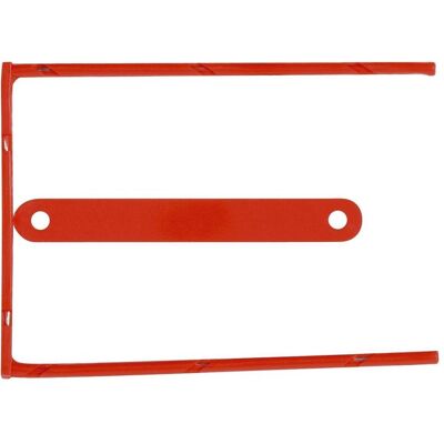 Q-Connect, Ordner Zubehör, Aktenbinder 8 cm rot Q-Connect, Ordner Zubehör, Aktenbinder 8 cm rot