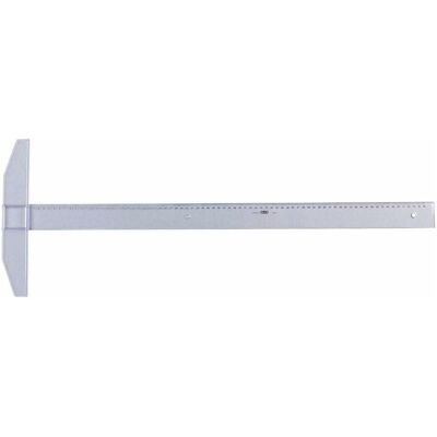 M+r, Lineal, M + R 17750010 M + R Reissschiene, 75,0 cm (75 cm, Kunststoff) M+r, Lineal, M + R 17750010 M + R Reissschiene, 75,0 cm (75 cm, Kunststoff)