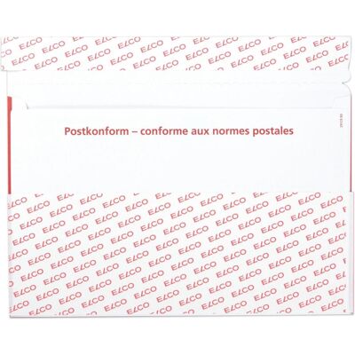 Elco, Lieferscheintasche, Quick Vitro Papier Dokumententaschen Dokumente/Documents postkonform (C5, 250 Stk.) Elco, Lieferscheintasche, Quick Vitro Papier Dokumententaschen Dokumente/Documents postkonform (C5, 250 Stk.)