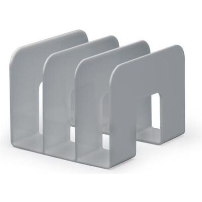 Durable, Dokumentenablage, 1701395050 Schreibtischablage Kunststoff Grau Durable, Dokumentenablage, 1701395050 Schreibtischablage Kunststoff Grau