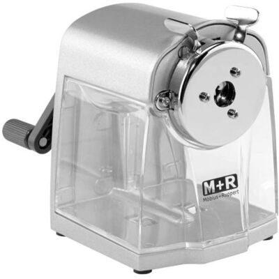 M+r, Spitzer, Spitzmaschine M+r, Spitzer, Spitzmaschine