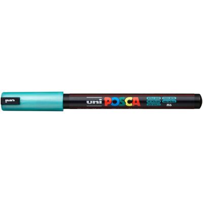 6x Posca, Marker, Extra Fine Marker PC-1MR Fineliner (1x) 6x Posca, Marker, Extra Fine Marker PC-1MR Fineliner (1x)