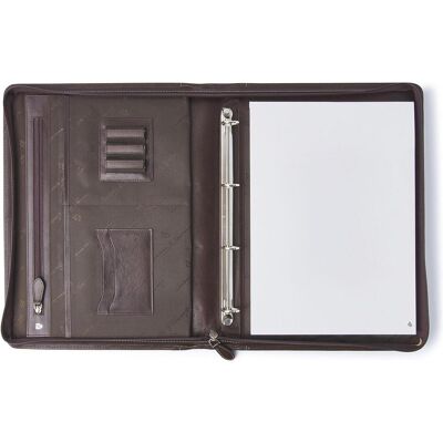 Castelijn & Beerens, Mappe, Schreibmappe Leder 35,5 cm (A4) Castelijn & Beerens, Mappe, Schreibmappe Leder 35,5 cm (A4)