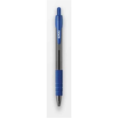 Herlitz, Schreibstifte, Smoothy Gelstift 07mm blau (24Stk) (24x) Herlitz, Schreibstifte, Smoothy Gelstift 07mm blau (24Stk) (24x)