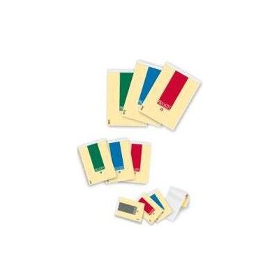 Pigna, Schreibstifte, Pignastyl Schreibheft Multicolour (10x) Pigna, Schreibstifte, Pignastyl Schreibheft Multicolour (10x)