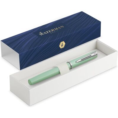 Waterman, Schreibstifte, Füllfederhalter Allure Pastellgrün F (1x) Waterman, Schreibstifte, Füllfederhalter Allure Pastellgrün F (1x)