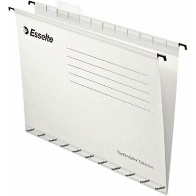 Leitz, Mappe, Suspension File A4 White (A4, 1x) Leitz, Mappe, Suspension File A4 White (A4, 1x)