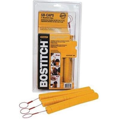 Bostitch, Büroklammer, Einsätze zur Befestigung an SL1838BC-E, 1000 Stk. (SB-CAPS) Bostitch, Büroklammer, Einsätze zur Befestigung an SL1838BC-E, 1000 Stk. (SB-CAPS)